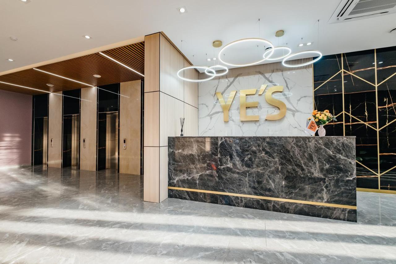 Ye'S Астана Aparthotel Bagian luar foto