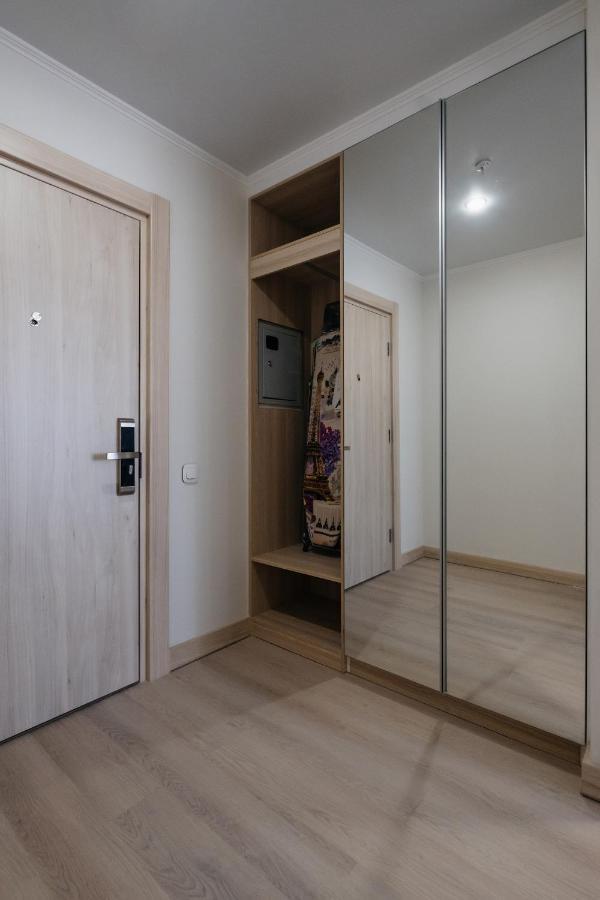 Ye'S Астана Aparthotel Bagian luar foto