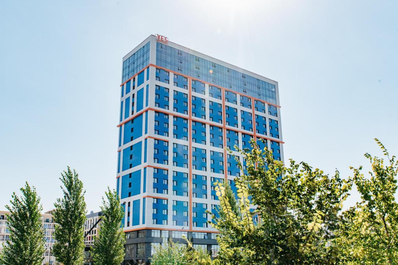 Ye'S Астана Aparthotel Bagian luar foto