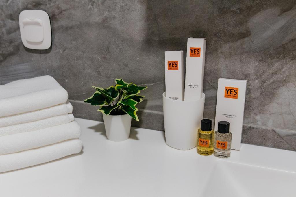 Ye'S Астана Aparthotel Bagian luar foto