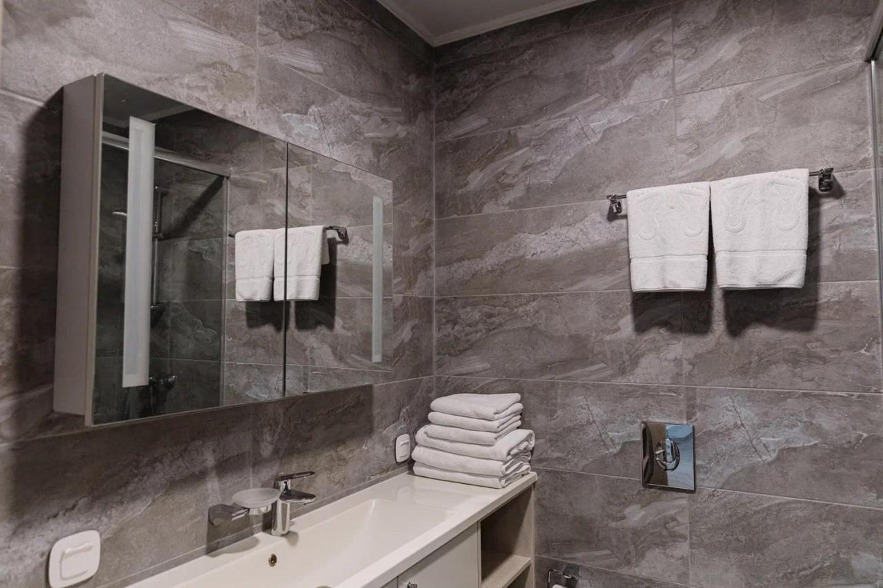 Ye'S Астана Aparthotel Bagian luar foto