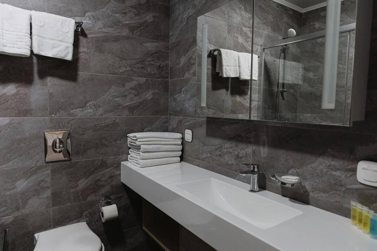 Ye'S Астана Aparthotel Bagian luar foto