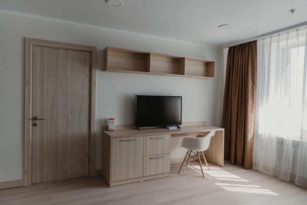 Ye'S Астана Aparthotel Bagian luar foto