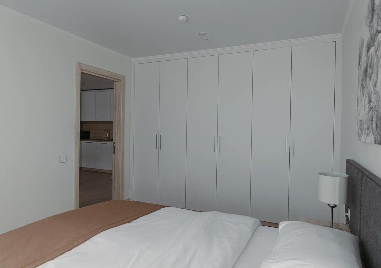 Ye'S Астана Aparthotel Bagian luar foto