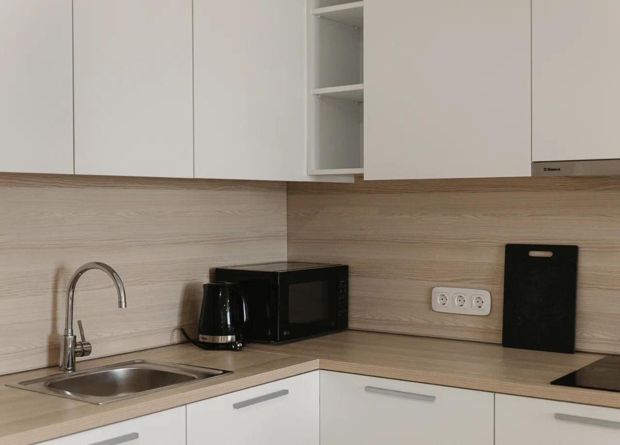 Ye'S Астана Aparthotel Bagian luar foto